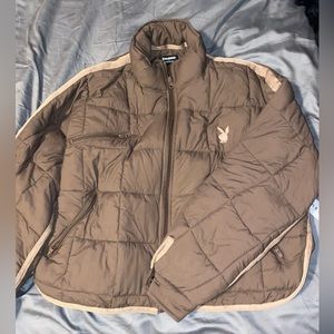 Playboy by Pacsun coat